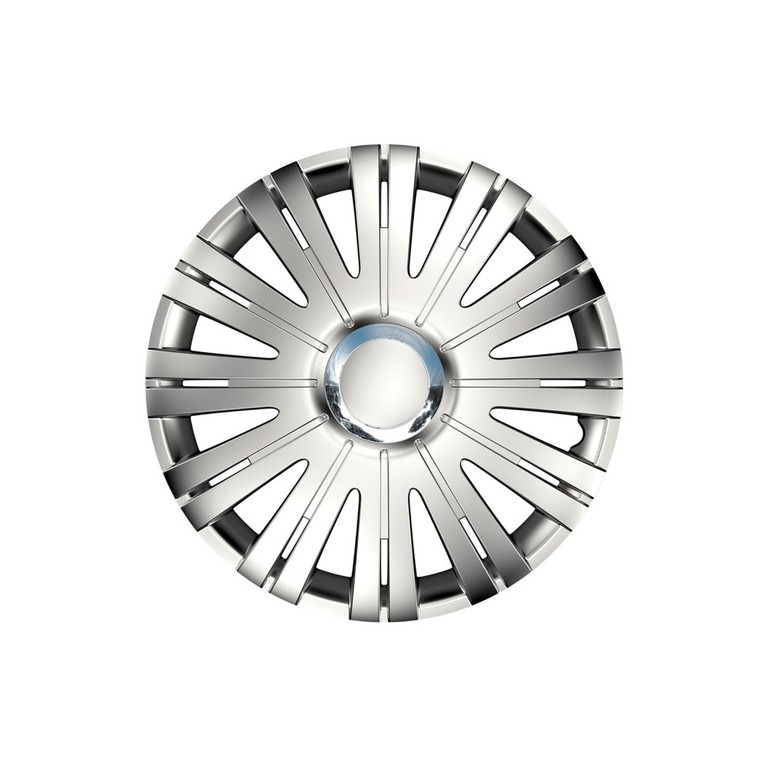 Τασι 15"" Hubcap RC Active Ασημι - 1 ΤΕΜ.