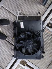 Ford fiesta diesel 09-14 σετ ψυγεία-thumb-1