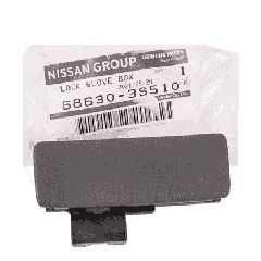 Κλειδαριά - χειρολαβή ντουλαπιού συνοδηγού Nissan Pick-Up D22 NP300 98-10 68630-3S510