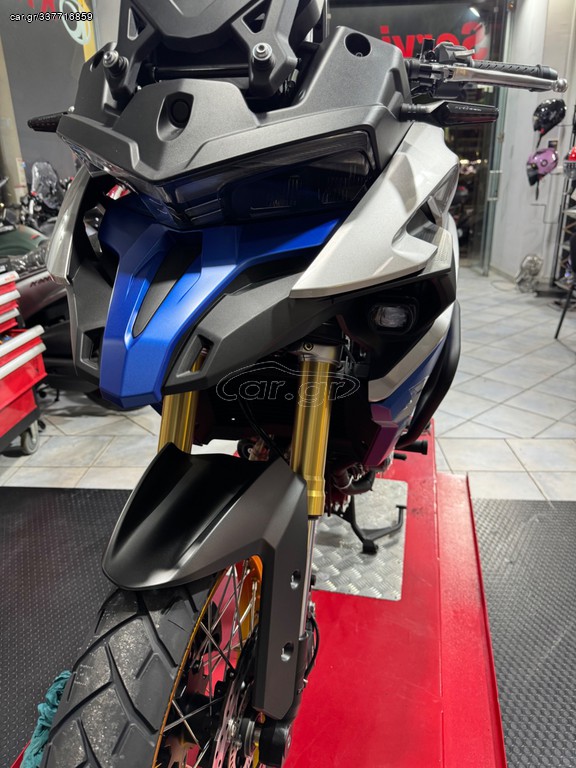 Voge 2026 DSX 525 ABS/TCS E5  +  *ΔΩΡΑ*