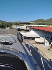 Parking σκαφών - Λαυριο