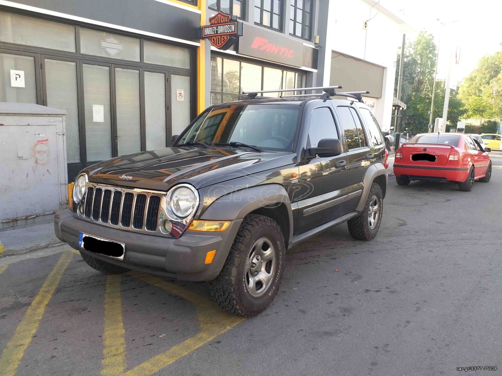 Car.gr - Jeep Cherokee '06 EXTREME SPORT