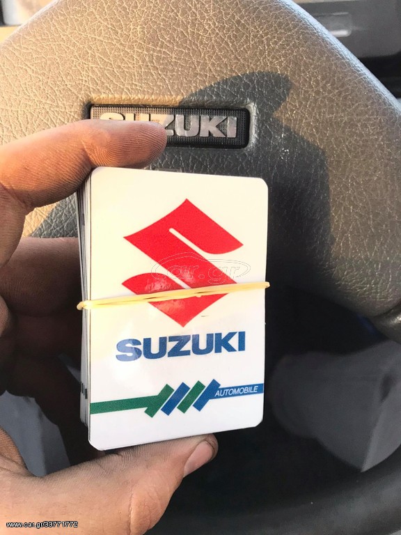 SUZUKI SAMURAI