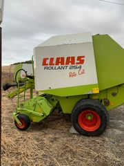 Claas '07 rollant 254rc