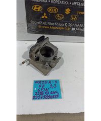 ΠΕΤΑΛΟΥΔΑ ΓΚΑΖΙΟΥ ΗΛΕΚΤΡΙΚΗ MAZDA 2 2007-2014 ZJ38-13640-thumb-1