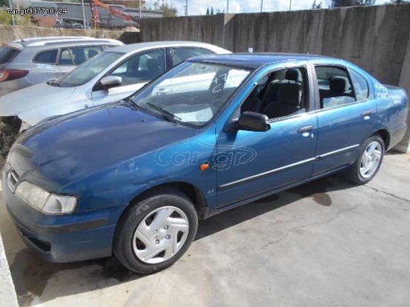 NISSAN PRIMERA P11 98 1,6cc SEDAN GA16