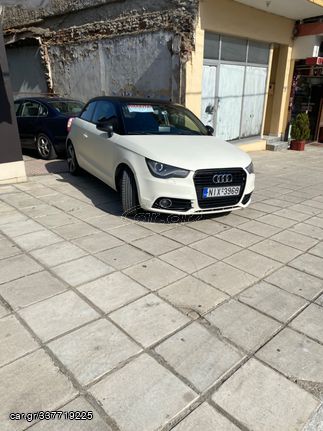 Audi A1 '11 Sline