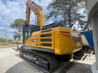 Εκσκαφέας Με Ερπύστριες Sany 2023 SY365H *Cummins eng *39000kg-thumb-1