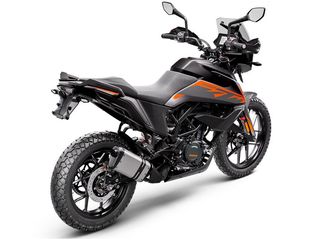 KTM 390 Adventure 2024 390 ADV 2023  NEA TIMH ΠΡΟΣΦΟΡΑ-thumb-1