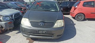 TOYOTA COROLLA SEDAN 2003 4ZZ ΠΩΛΟΥΝΤΑΙ ΑΝΤΑΛΛΑΚΤΙΚΑ