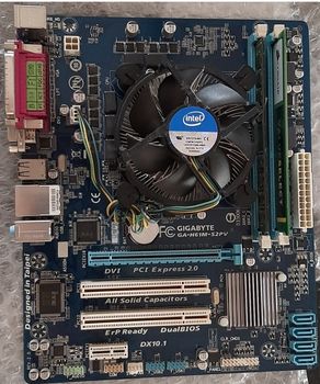 motherboard+cpu+ram+ssd