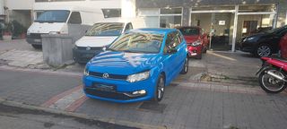 Volkswagen Polo '14  1.4 TDI BlueMotion ΜΗΔΕΝΙΚΆ Τ