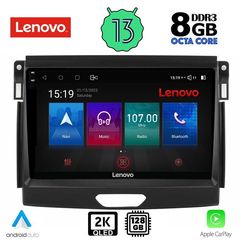 MEGASOUND - LENOVO SSW 10172_CPA (9inc) MULTIMEDIA TABLET OEM FORD RANGER mod. 2015-2018