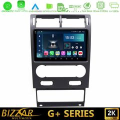 MEGASOUND - Bizzar G+ Series Ford Mondeo 2004-2007 8core Android12 6+128GB Navigation Multimedia Tablet 9"