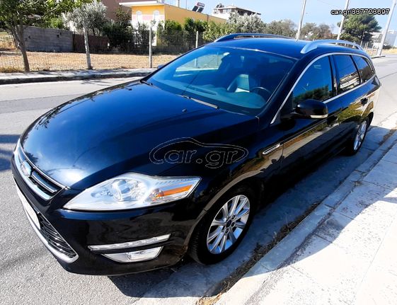 Ford Mondeo '11  Turnier 1.6 EcoBoost