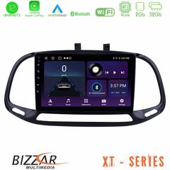 MEGASOUND - Bizzar XT Series Fiat Doblo 2015-2022 4Core Android12 2+32GB Navigation Multimedia Tablet 9"