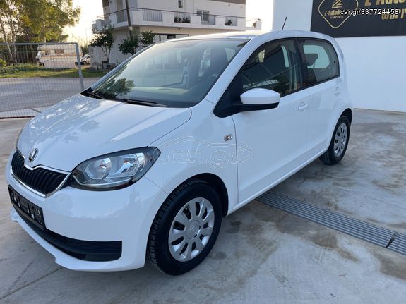 Skoda Citigo '19 ΕΓΓΥΗΣΗ 6 ΜΗΝΕΣ!!! 