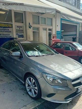 Mercedes-Benz CLA 180 '17