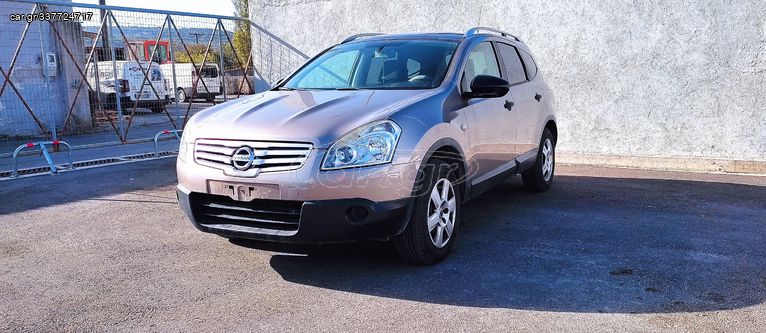Nissan Qashqai+2 2010 1.6
