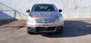 Nissan Qashqai+2 2010 1.6-thumb-1