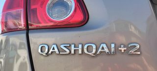 Nissan Qashqai+2 2010 1.6-thumb-25