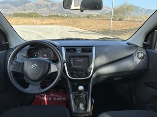Suzuki Celerio 2018 <DANOS CARS>-thumb-9