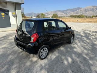 Suzuki Celerio 2018 <DANOS CARS>-thumb-4
