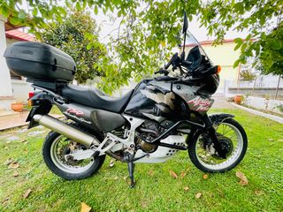 Honda Africa Twin XRV 750 '01 Rd07a 2001 μοντελο !!!