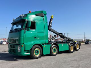 Φορτηγό Άνω Των 7.5τ Volvo 2007 FH 12 440 ΓΑΝΤΖΟΣ 8x2-thumb-2