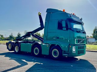 Φορτηγό Άνω Των 7.5τ Volvo 2007 FH 12 440 ΓΑΝΤΖΟΣ 8x2-thumb-4