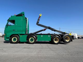 Φορτηγό Άνω Των 7.5τ Volvo 2007 FH 12 440 ΓΑΝΤΖΟΣ 8x2-thumb-5