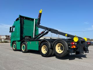 Φορτηγό Άνω Των 7.5τ Volvo 2007 FH 12 440 ΓΑΝΤΖΟΣ 8x2-thumb-6