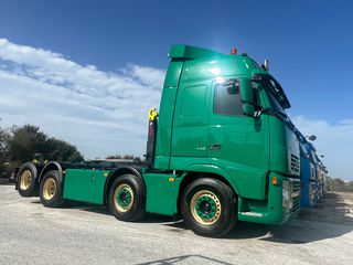 Φορτηγό Άνω Των 7.5τ Volvo 2007 FH 12 440 ΓΑΝΤΖΟΣ 8x2-thumb-1