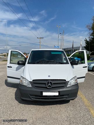 Mercedes-Benz Vito '12 116 CDI