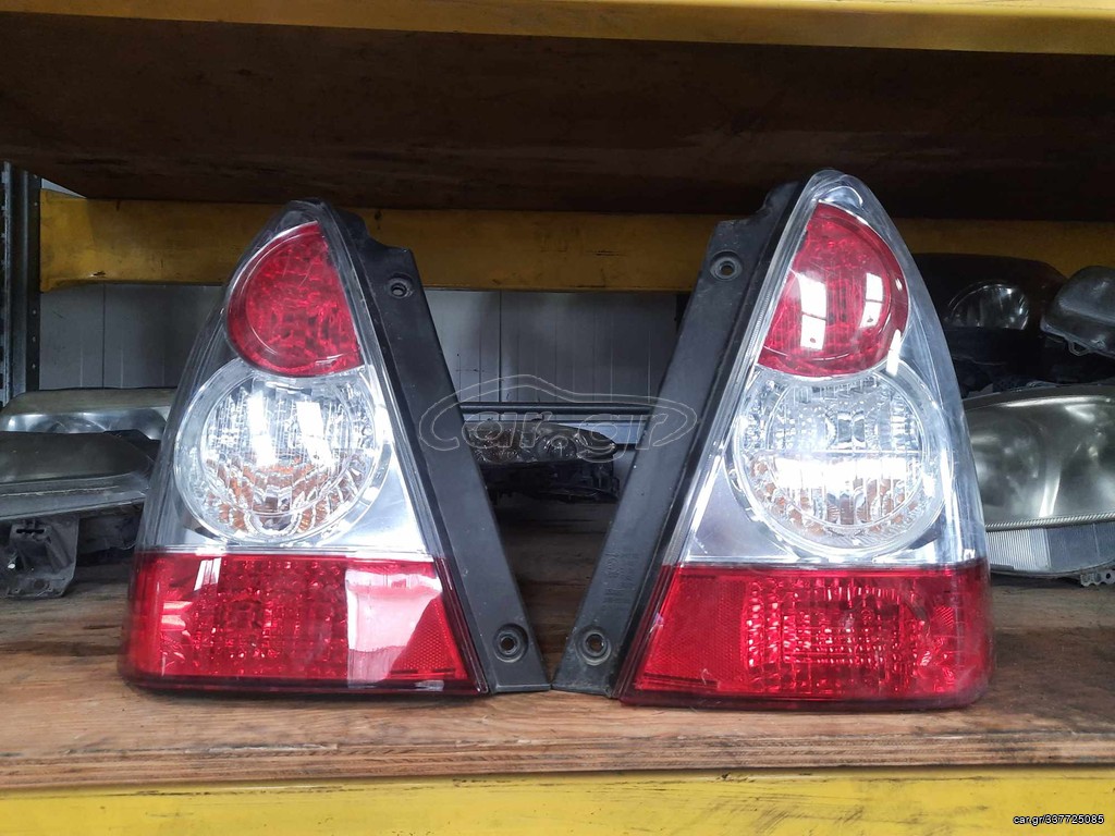 ΦΑΝΑΡΙΑ ΠΙΣΩ SUBARU FORESTER