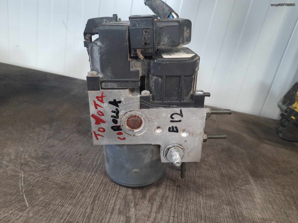 ABS TOYOTA COROLLA E12