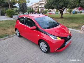Toyota Aygo '18  1.0 x-play touch