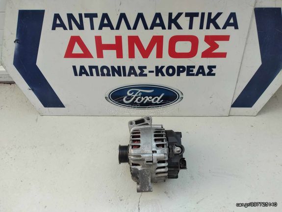 FORD ECOSPORT '13-'17 UEJB 1.5cc ΜΕΤΑΧΕΙΡΙΣΜΕΝΟΣ ΔΥΝΑΜΟΣ ΜΕ ΚΩΔΙΚΟ AV6N-10300-HA 120A 