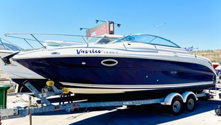Sea Ray 2008 250 AMBERJACK (cabin)