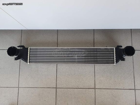  Ψυγείο αέρα υπερπλήρωσηςINTERCOOLER MERCENTES