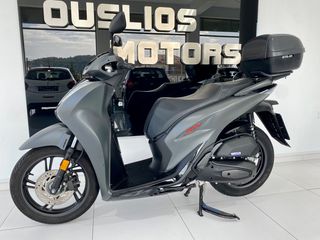 Honda SH 125i '22 13.890ΚΜ! ΑΠΟΣΤΟΛΗ ΠΑΝΕΛΛΑΔΙΚΑ!