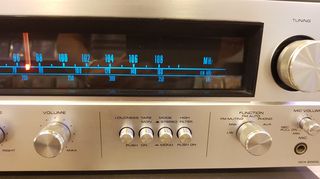 SANYO- STEREO RECEIVER-thumb-1