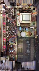 SANYO- STEREO RECEIVER-thumb-2