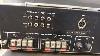 SANYO- STEREO RECEIVER-thumb-3