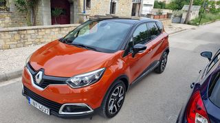 Renault Captur '16 1.5 dci energy intens  Αυτόματ