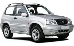 Suzuki Grand Vitara '05