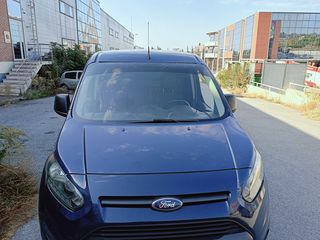 Κλούβα Ford 2016 Transit Connect XL/AUTOMATIC/2ΠΛΑΙΝΕΣ-thumb-1