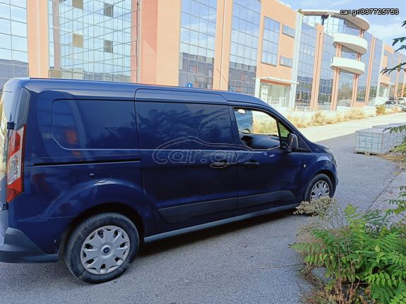 Ford '16 Transit Connect XL/AUTOMATIC/2ΠΛΑΙΝΕΣ