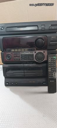 SONY MHC-801