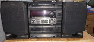 SONY MHC-801-thumb-1